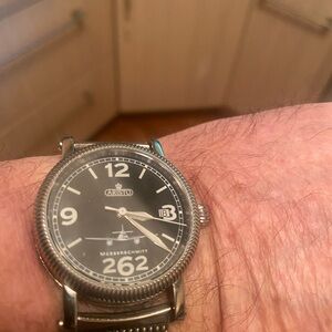 Aristo automatic watch